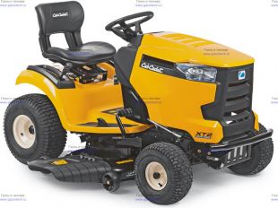   Cub Cadet  XT2 PS117I (13BZA1CN603)