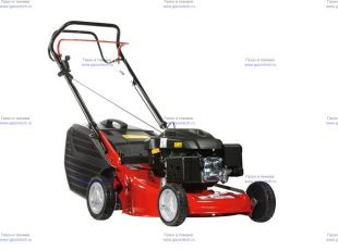 ������������� ���������� Efco LR 48 TK