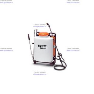 ������������� ������ Stihl SG 20 (4247-019-4901)