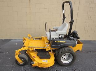 ������ Hustler X-ONE, 26HP Kawasaki FX / 60" SD, ������� DLX (152 ��) (���. 930537EX*)