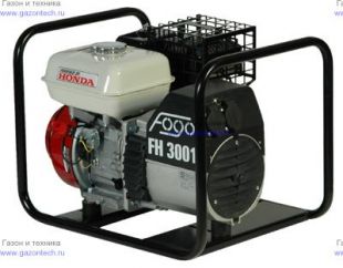 ��������� ���������� (���������� ��������������) Fogo FH 3001  (����� ��������)