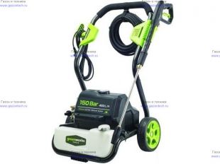 ������������� ����� �������� �������� Greenworks GPWG7 (5100807)