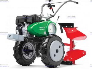 �������� ���������� Caiman QUATRO MAX 70S Plow2 TWK+ (7030609013)