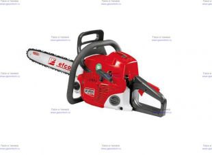 ���� ���������� Efco MT 350/41