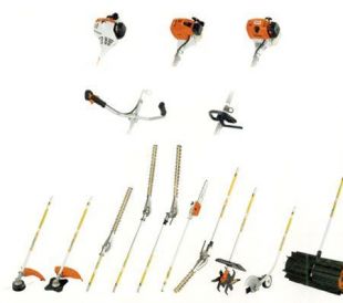 �����-��������� Stihl KM 100 R (4180-011-5301T)