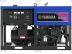 Генератор дизельный Yamaha EDL 21000 E Генератор дизельный Yamaha EDL 21000 E