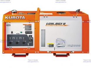 ��������� ��������� Kubota GL 9000