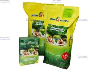 ������������ ��������� ����� GREEN MEADOW PREMIUM 5,0 ��