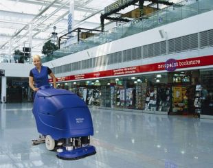 ����������� ������ Nilfisk SCRUBTEC 871