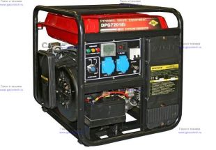 �������� ����������� ��������� DDE DPG7201Ei