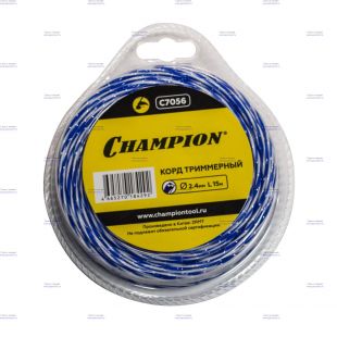 ���� ����.CHAMPION Sky-cutter 2.4��* 15� (����� �������) C7056