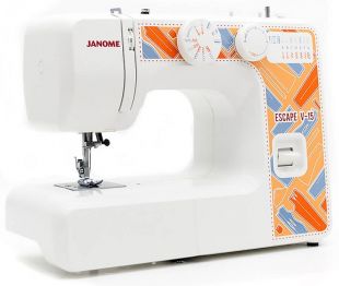    Janome Escape V-15