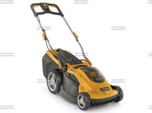 ������������� �������������� Stiga SLM 4048 AE � ���. 5Ah � ��