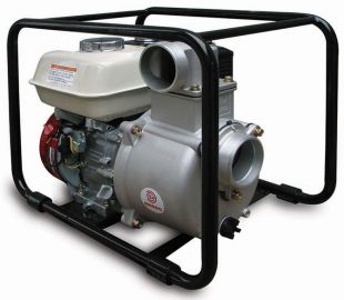 ���������� ��������� Daishin SCR-80 HX (Honda GX-160)