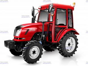 ������� Dongfeng DF-304� � �������