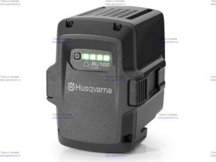 ����������� Husqvarna BLi100 (9670918-01)