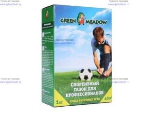 ���������� ����� ��� �������������� GREEN MEADOW PREMIUM 1,0 ��