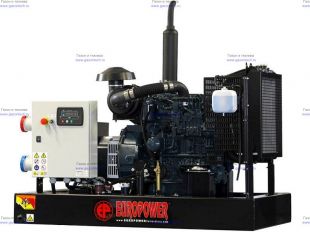   EUROPOWER EP 34 TDE