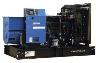 ���������� ��������� �������������� SDMO V275C2 (275 ���)