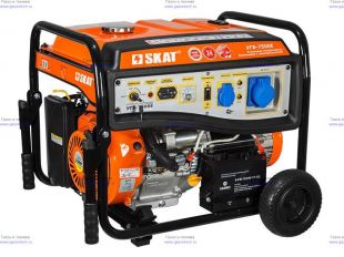 ��������� ���������� SKAT ���-7500�