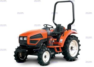 ������� Kioti ����� CK 35