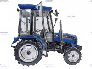 ������� Lovol TE-244C � ������� (Generation II) 