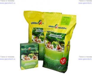 ������������ ��������� ����� GREEN MEADOW PREMIUM 10 ��