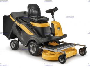 ������� ������ Stiga MPV 520 W � ��������������
