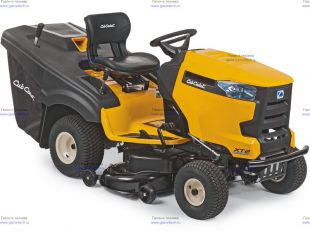 ������� ������� Cub Cadet XT2 PR106IE (13BZA1CR603)