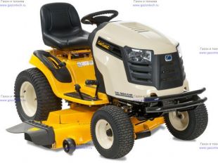 ������� ������� Cub Cadet CC 1224 KHP (KAWA)
