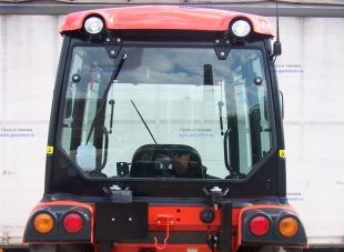 ������ ������� ��������� (������) Kioti ��� CS series (2610)