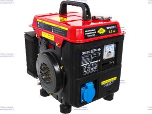 ��������� ���������� ������������ ���� DDE DPG1201i