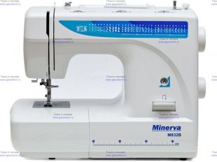    Minerva M832B