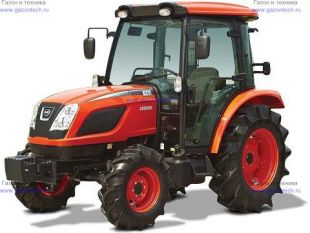 ������� Kioti NX6020 CH