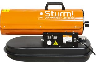 DKH15 ��������� �������� ����� Sturm!, 15���, 350 �3/���, ������� 1.18�/�, ��� 12�