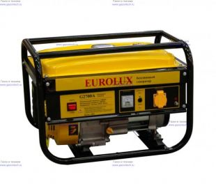 ���������������� Eurolux G2700A (64/1/36)