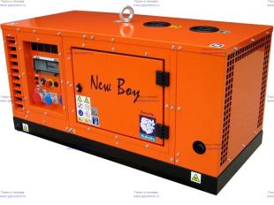 ��������� ��������� EUROPOWER EPS 133 TDE ����� NEW BOY