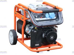 ��������� ���������� Zongshen KB 9000 E