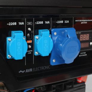 ��������� ���������� PATRIOT GP 6510AE (474101580)