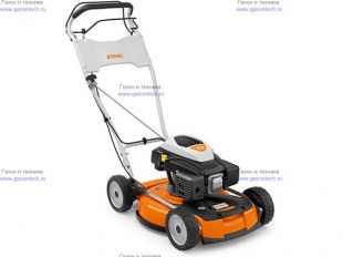 ������������� ���������� Stihl RM 4.0 RTP (6383-011-3422)