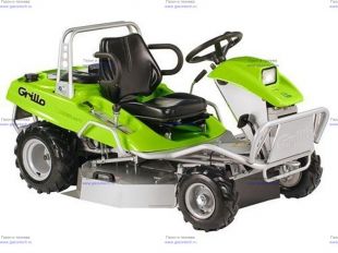 ������� ������� Grillo Climber 7.13 (88W5P)