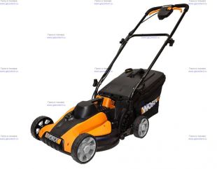������������� �������������� Worx WG776E