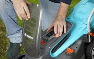 ������������� �������������� Gardena PowerMax Li-40/32 (5033)