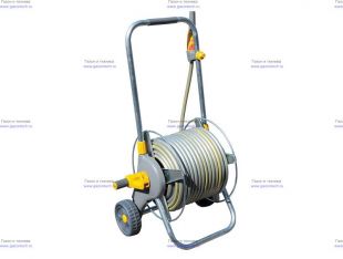 ������� ������������� ������� Hozelock Pro ��� ������ ������ 60 � � 45-�������� ������� � ��������� (2436P1240)