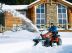 ������� ������� Husqvarna GTH 260 Twin + ����������������� Husqvarna