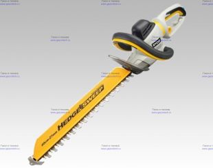 �������� ������������� Ryobi RHT600RL