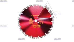 ���� �������� CHAMPION ������������� ST 350/25,4/14 Fast Gripper (C1620)