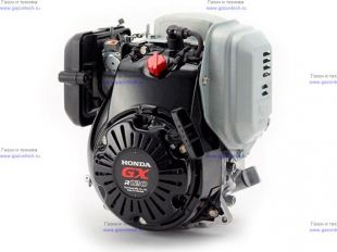���������� ��������� Honda GXR120