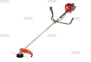 �������� Efco Stark 44