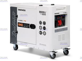 ��������� ��������� DAEWOO DDAE 11000DSE-3 